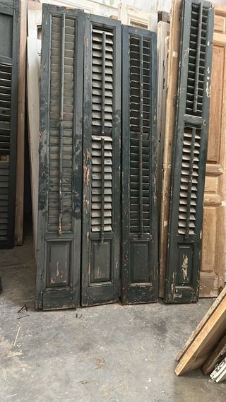 PUERTAS ANTIGUAS