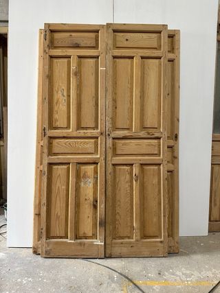 PUERTAS ANTIGUAS