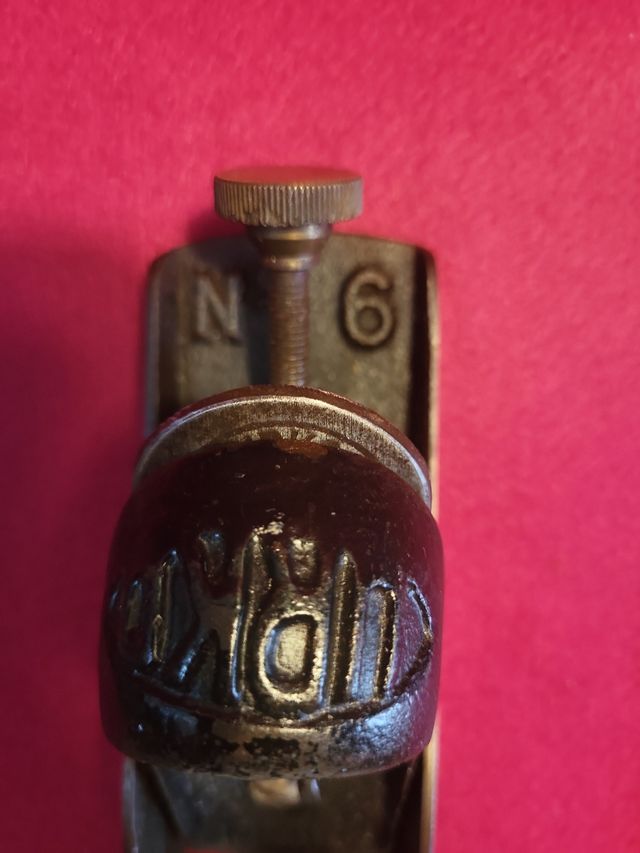 Cepillo de carpintero 