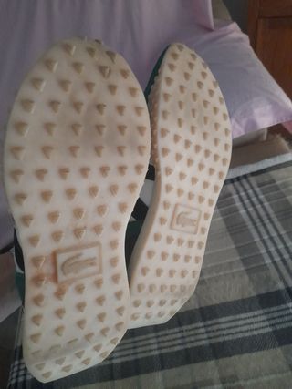 Zapatillas Lacoste