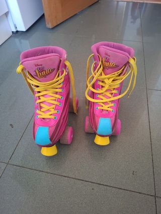 Patines niña Roces