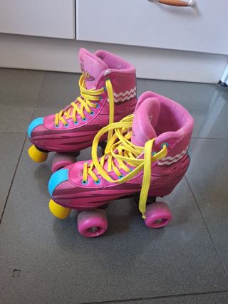 Patines niña Roces