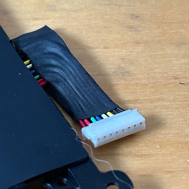 K KYUER 4588105-2S Batería para Toshiba Dyna Book