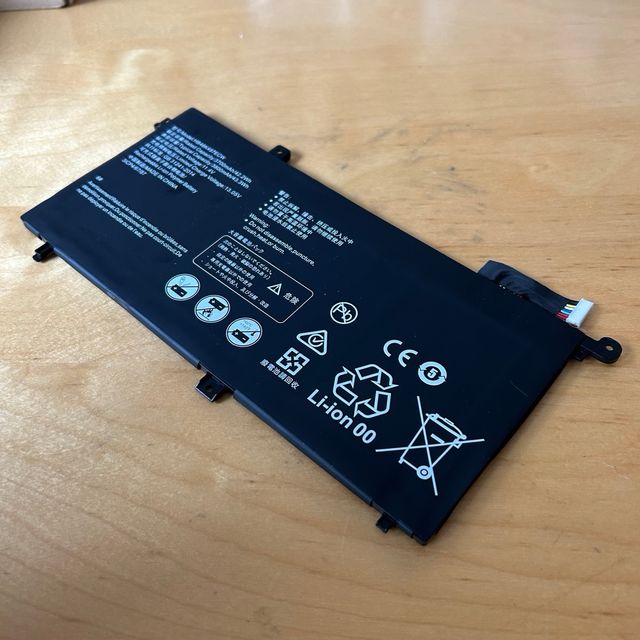 K KYUER 4588105-2S Batería para Toshiba Dyna Book