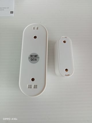 Detector apertura puerta ventanas