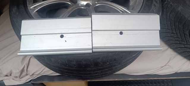 Soporte para toldo fiamma