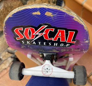 Skate completo pro