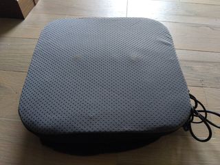 Masajeador eléctrico calentador de pies