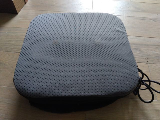 Masajeador eléctrico calentador de pies