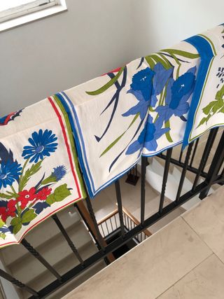 Dodici bellissimi asciugamani da cucina