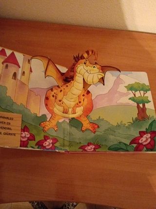 Descubre le mundo de los dragones