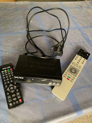 Televisor y TDT