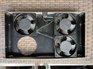 Ventiladores para rack