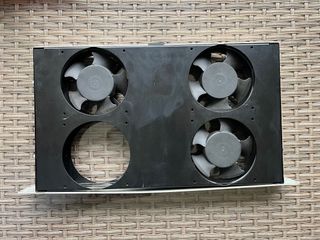 Ventiladores para rack