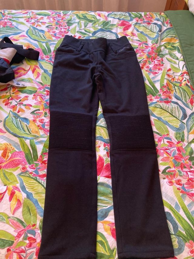 Pantalon negro Alpinestars