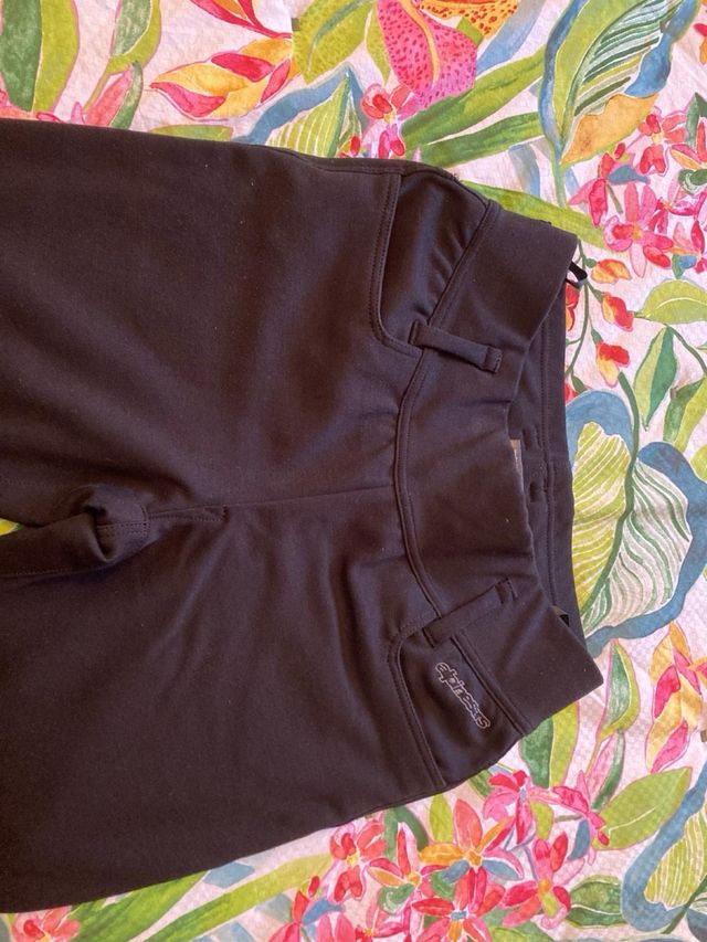 Pantalon negro Alpinestars