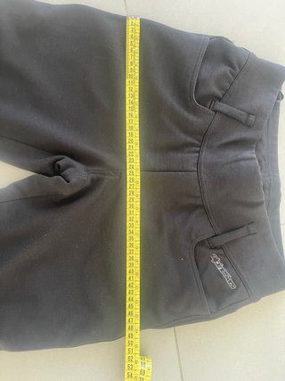 Pantalon negro Alpinestars