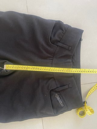 Pantalon negro Alpinestars