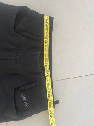 Pantalon negro Alpinestars