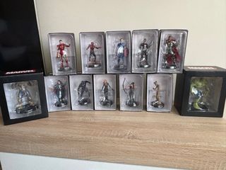Figuras Marvel Movie Collection
