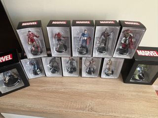 Figuras Marvel Movie Collection