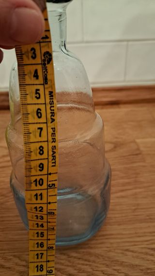 Antica bottiglia liquore