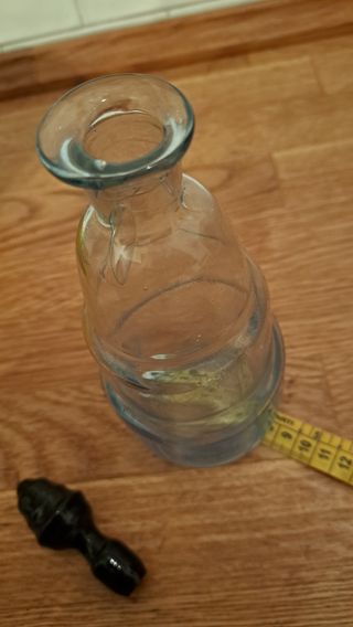 Antica bottiglia liquore