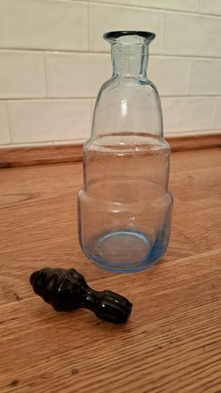 Antica bottiglia liquore