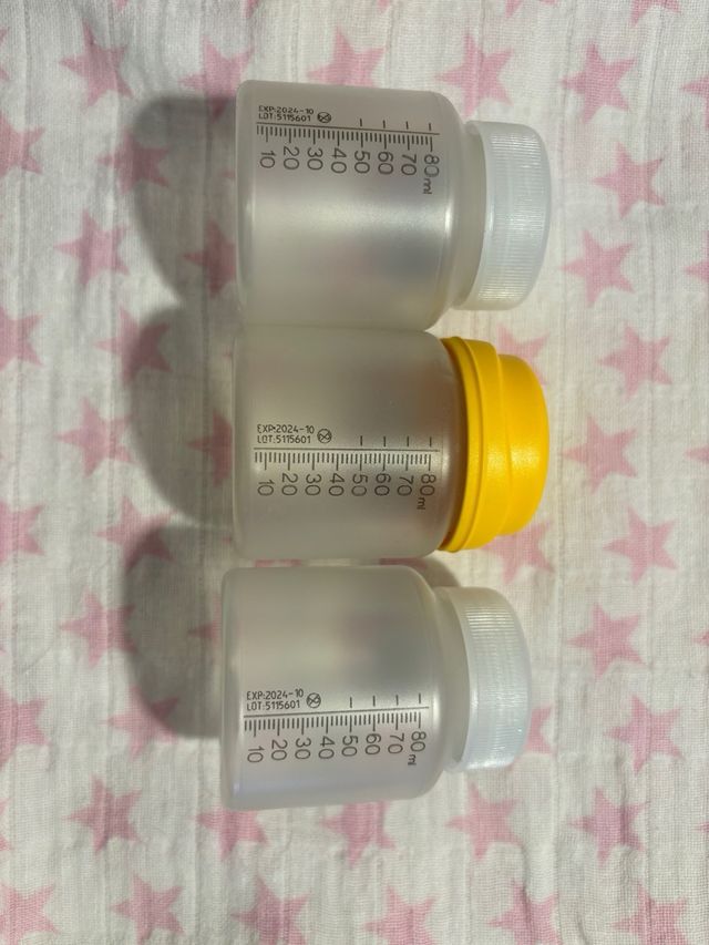 Medela sacleches doble