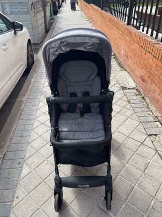 Carro de bebe 3 en 1