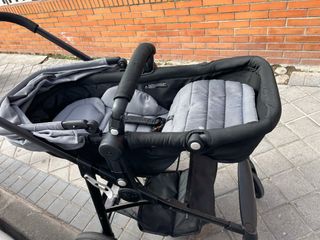Carro de bebe 3 en 1