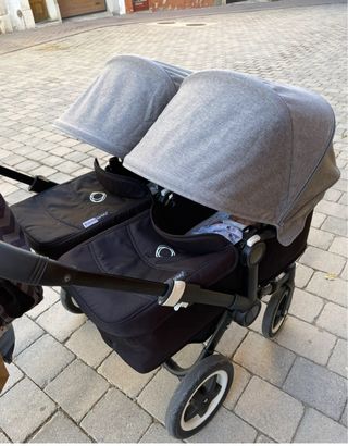 Carro Bugaboo Donkey 2