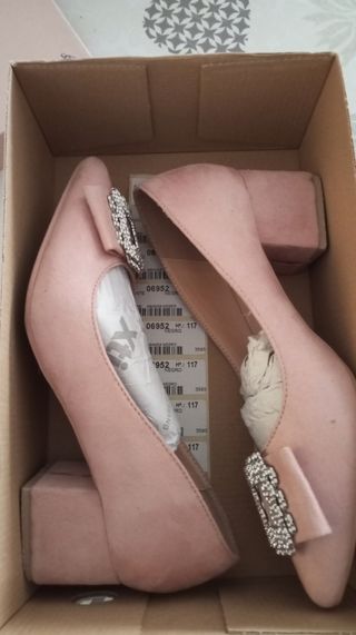 Zapatos mujer 