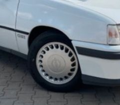 Llantas Opel kadett gsi
