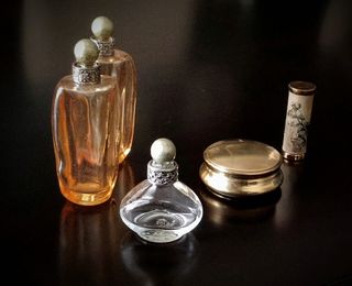 Oggetti di Bellezza Vintage