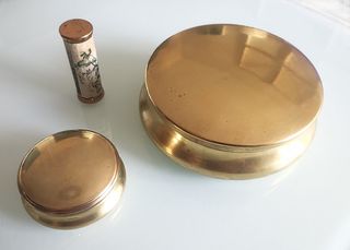 Oggetti di Bellezza Vintage