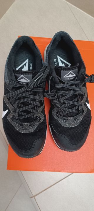 Nike zapatillas trail-run ING