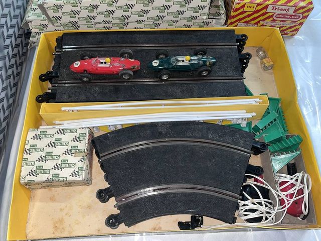 JUEGO DE SCALEXTRIC