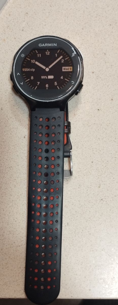 GARMIN FORERUNNER 230