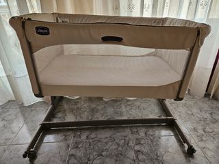 Cuna colecho Chicco