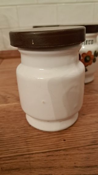 Sale, zucchero e pepe