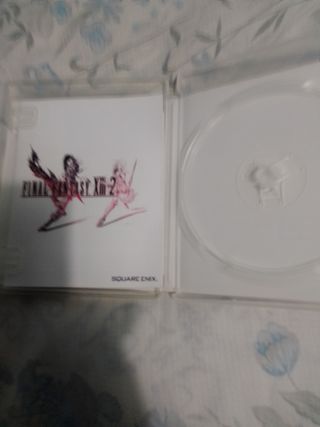 Final fantasy XII-2 PS3