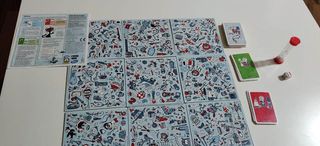 Juego de mesa Pictureka casi nuevo