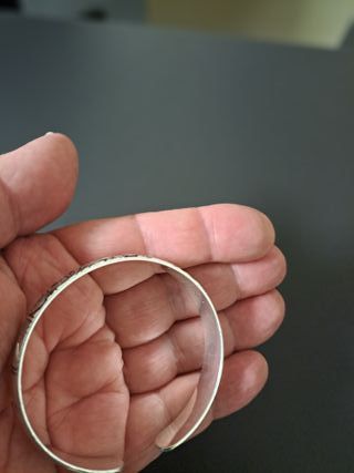 Pulsera Flor de Loto nueva