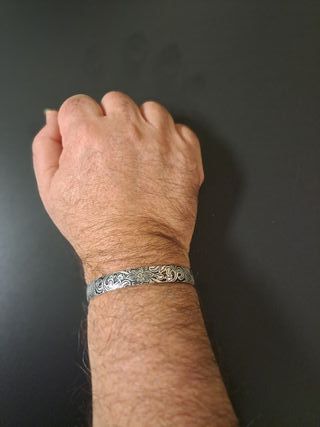 Pulsera Flor de Loto nueva