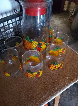 Servizio bicchieri