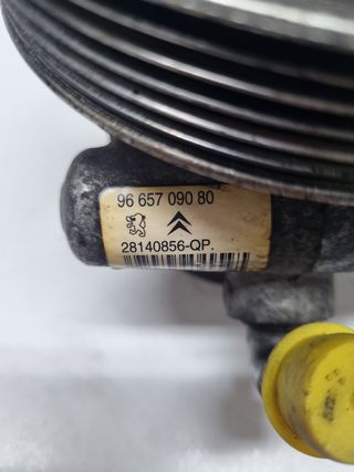 BOMBA DIRECCIÓN PEUGEOT-CITROËN 