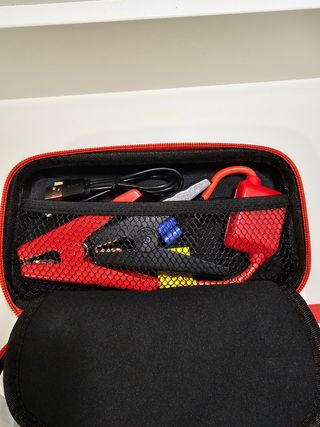 Arrancador coche 18000mAh