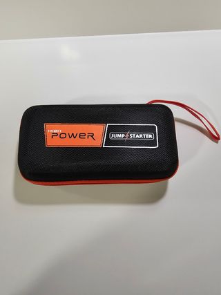 Arrancador coche 18000mAh