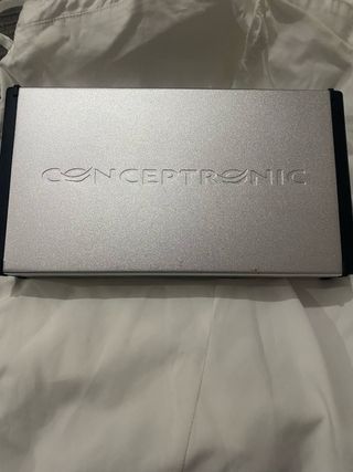 Caja externa para disco duro